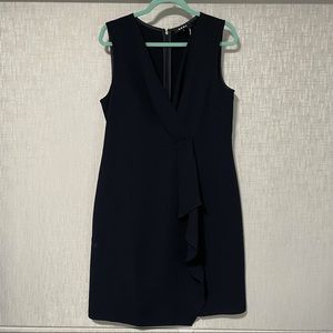 DKNY Dress with Ruffle Detail
